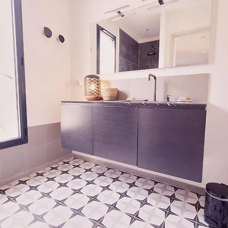 Avec Jardin Et Piscine Villa Calvi (Corsica)