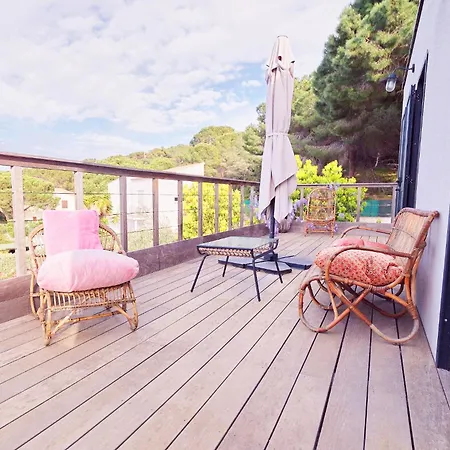 Avec Jardin Et Piscine Calvi (Corsica)