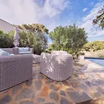 Avec Jardin Et Piscine Villa Calvi (Corsica)