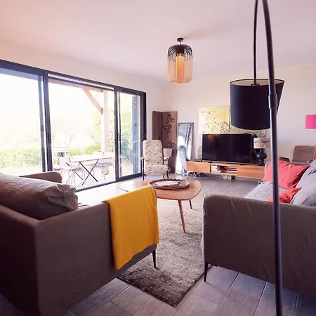 Avec Jardin Et Piscine Villa Calvi (Corsica)