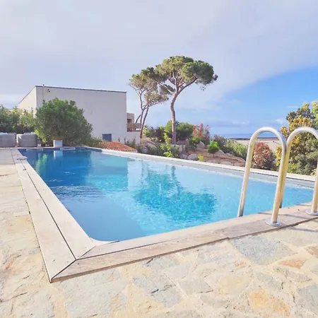 Villa Avec Jardin Et Piscine