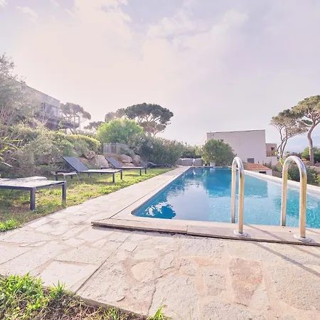 فيلة Avec Jardin Et Piscine
