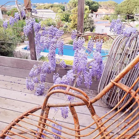 Avec Jardin Et Piscine فيلة *