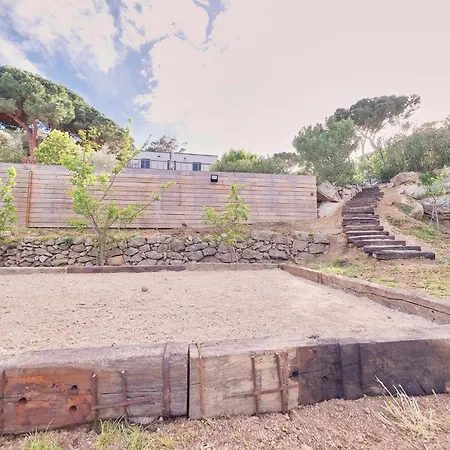 Avec Jardin Et Piscine Villa Calvi