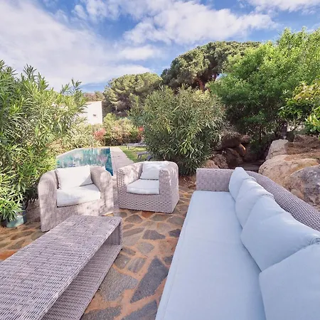 Avec Jardin Et Piscine Villa