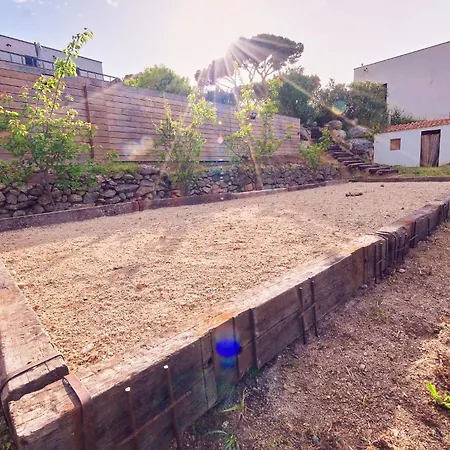 Avec Jardin Et Piscine Calvi