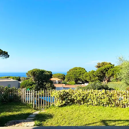 Avec Jardin Et Piscine *