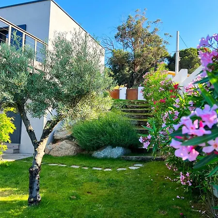 فيلة Avec Jardin Et Piscine