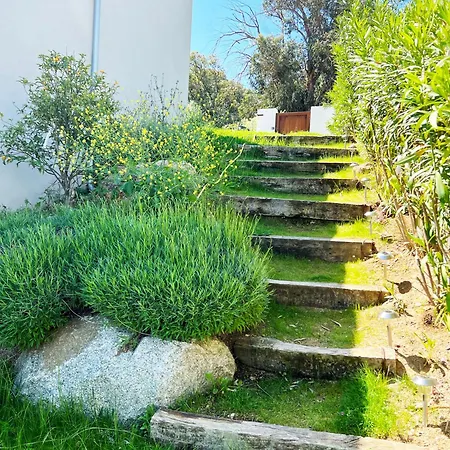 فيلة Avec Jardin Et Piscine كالفي