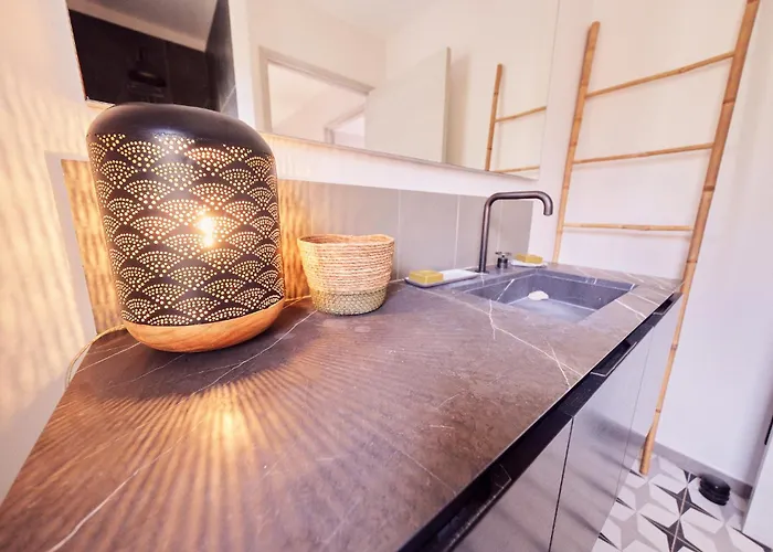 Avec Jardin Et Piscine *