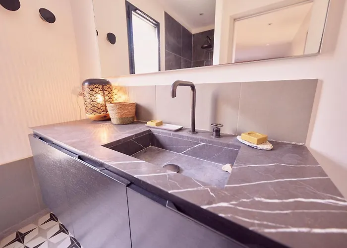 Avec Jardin Et Piscine *