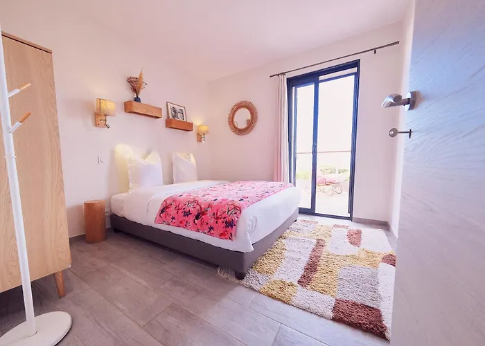 Avec Jardin Et Piscine Calvi (Corsica)