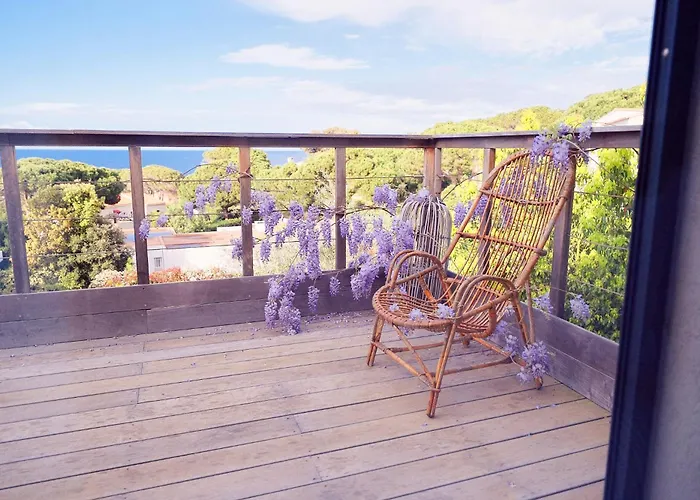 别墅 Avec Jardin Et Piscine