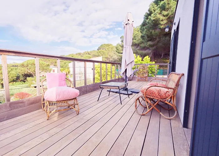 Avec Jardin Et Piscine Calvi (Corsica)