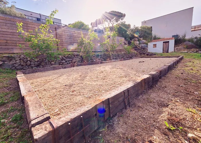 Avec Jardin Et Piscine Calvi (Corsica)