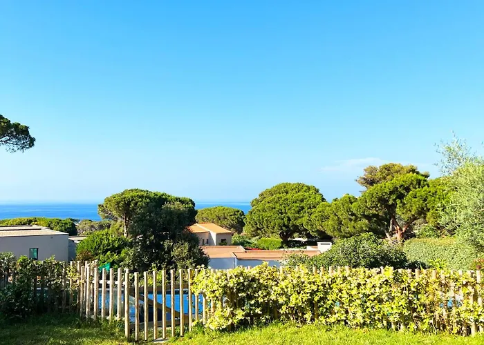 Avec Jardin Et Piscine *