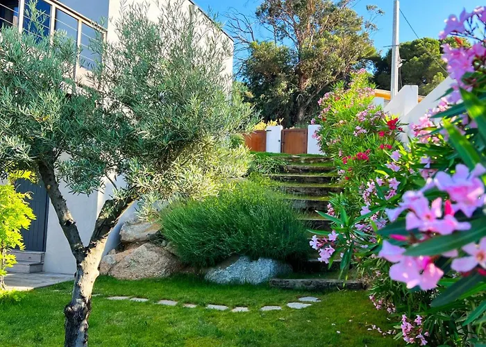 Villa Avec Jardin Et Piscine