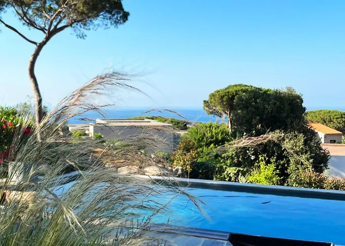 Avec Jardin Et Piscine * 卡尔维