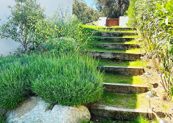 别墅 Avec Jardin Et Piscine 卡尔维