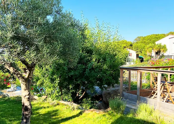 Avec Jardin Et Piscine 别墅 *